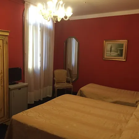 Hotel Malibran Venise