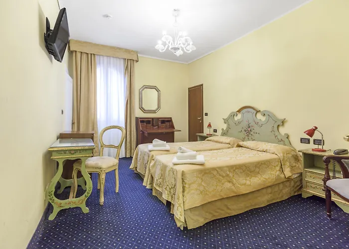 Malibran Hotel Venetië