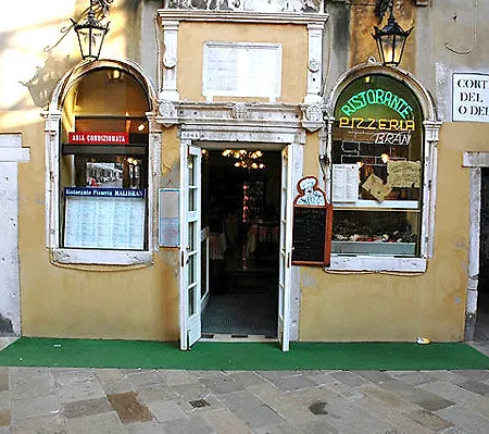 Malibran Otel Venedik