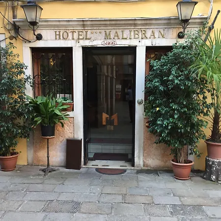 Malibran 3* Benátky