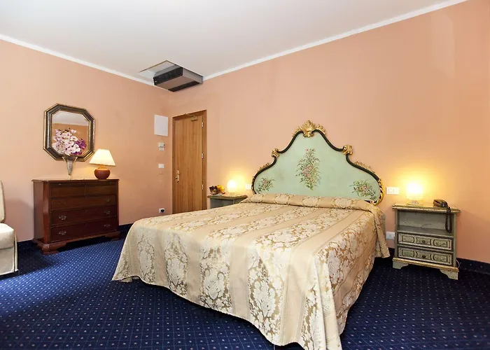 Malibran Hotel Benátky