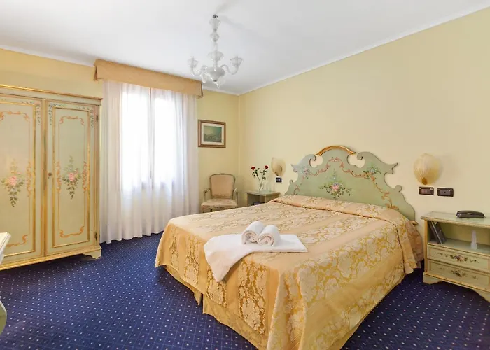 Malibran 3* Benátky