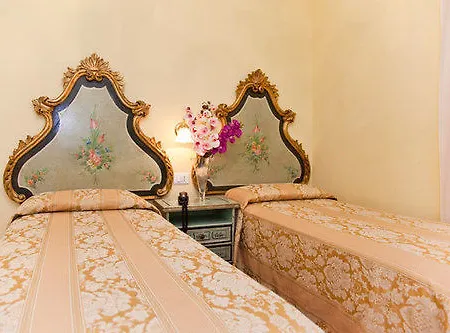 Hotell Malibran Venedig