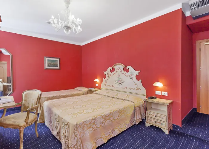 Malibran Hotel Venise