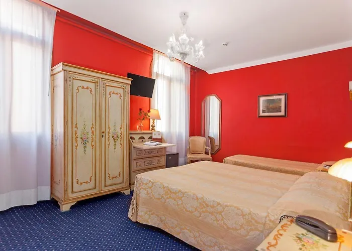 Malibran Hotel Venise